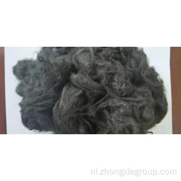 Zwarte polyester vezel voor niet -geweven geotextiel